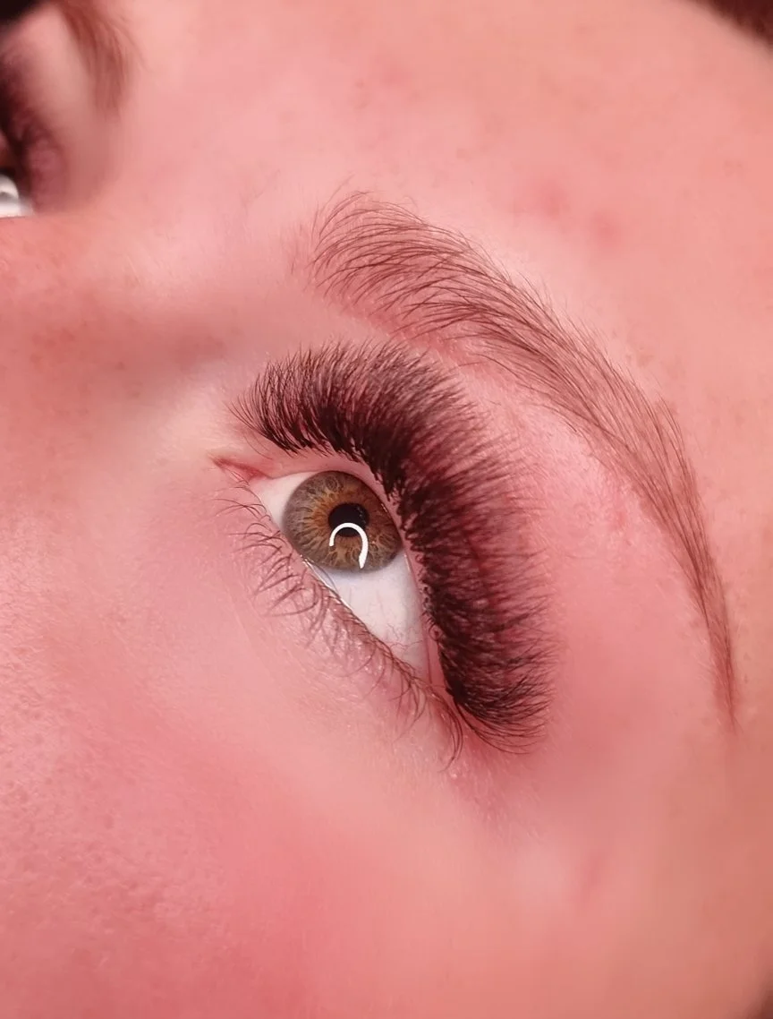 Full lash treatment by SG Beauty & Nails Studio